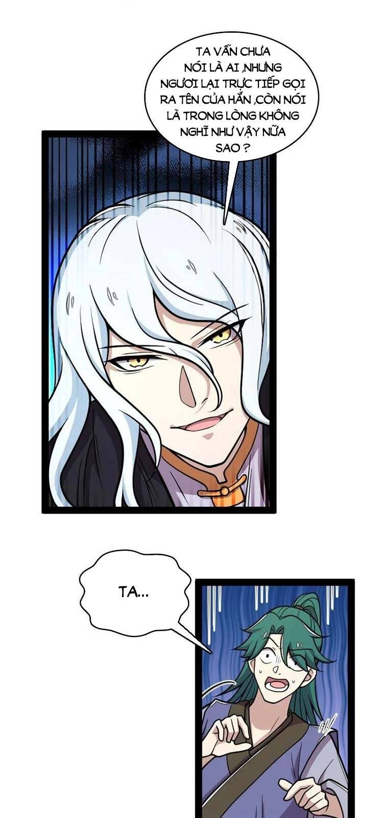 Sinh Hoạt Của Võ Đế Sau Khi Ẩn Cư Chapter 132 - Trang 2