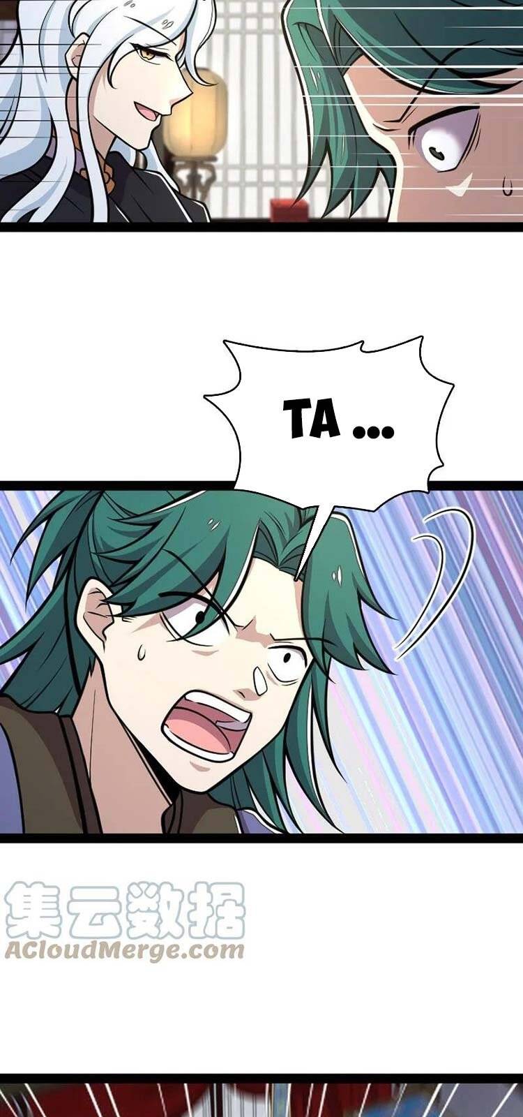 Sinh Hoạt Của Võ Đế Sau Khi Ẩn Cư Chapter 132 - Trang 2