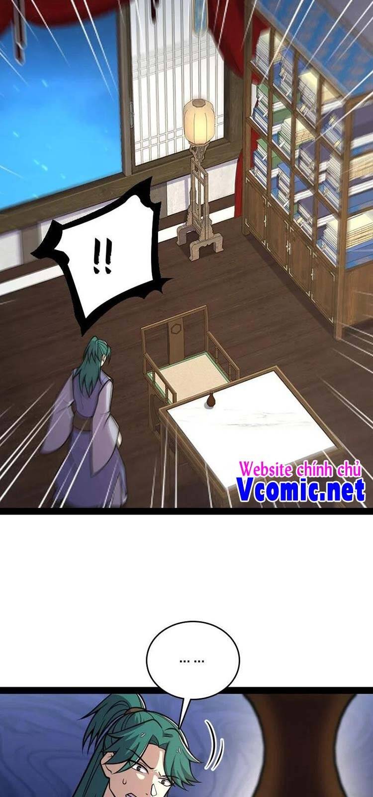 Sinh Hoạt Của Võ Đế Sau Khi Ẩn Cư Chapter 132 - Trang 2