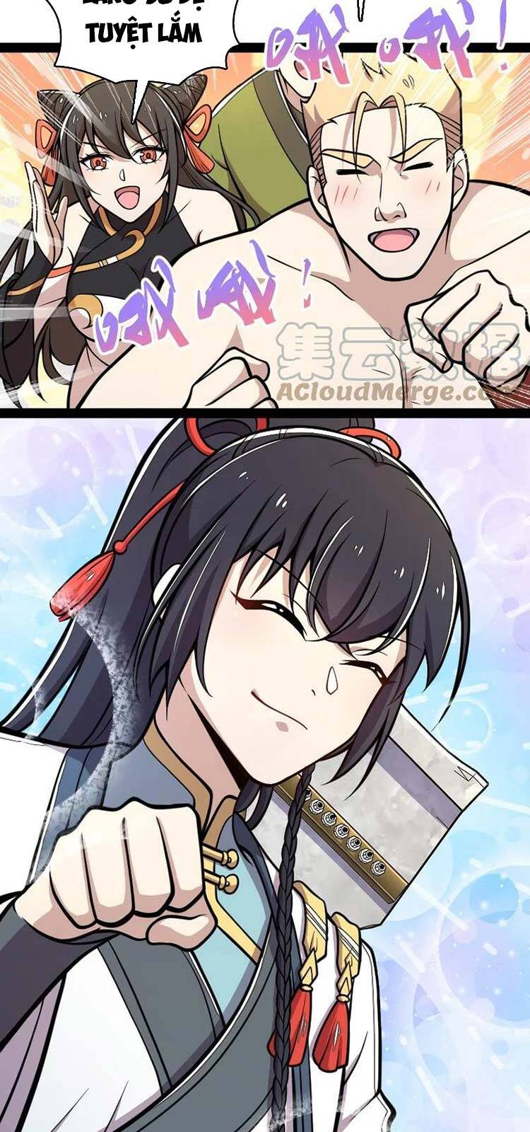 Sinh Hoạt Của Võ Đế Sau Khi Ẩn Cư Chapter 132 - Trang 2