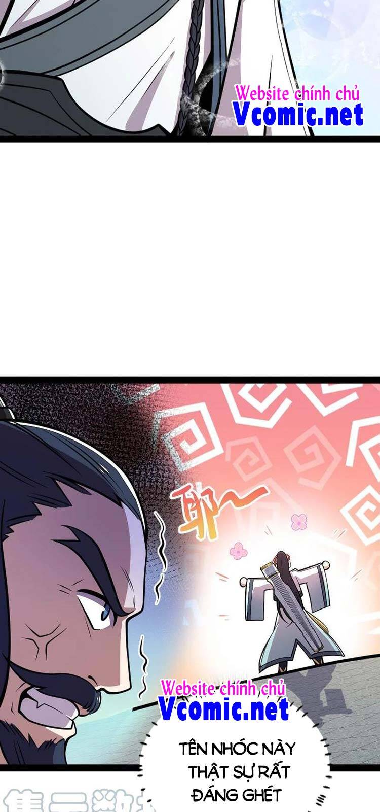 Sinh Hoạt Của Võ Đế Sau Khi Ẩn Cư Chapter 132 - Trang 2