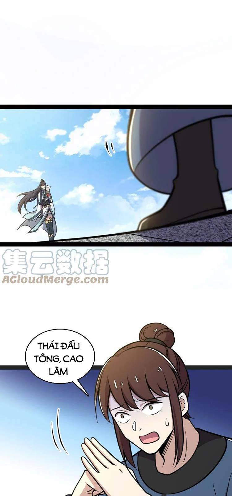 Sinh Hoạt Của Võ Đế Sau Khi Ẩn Cư Chapter 132 - Trang 2