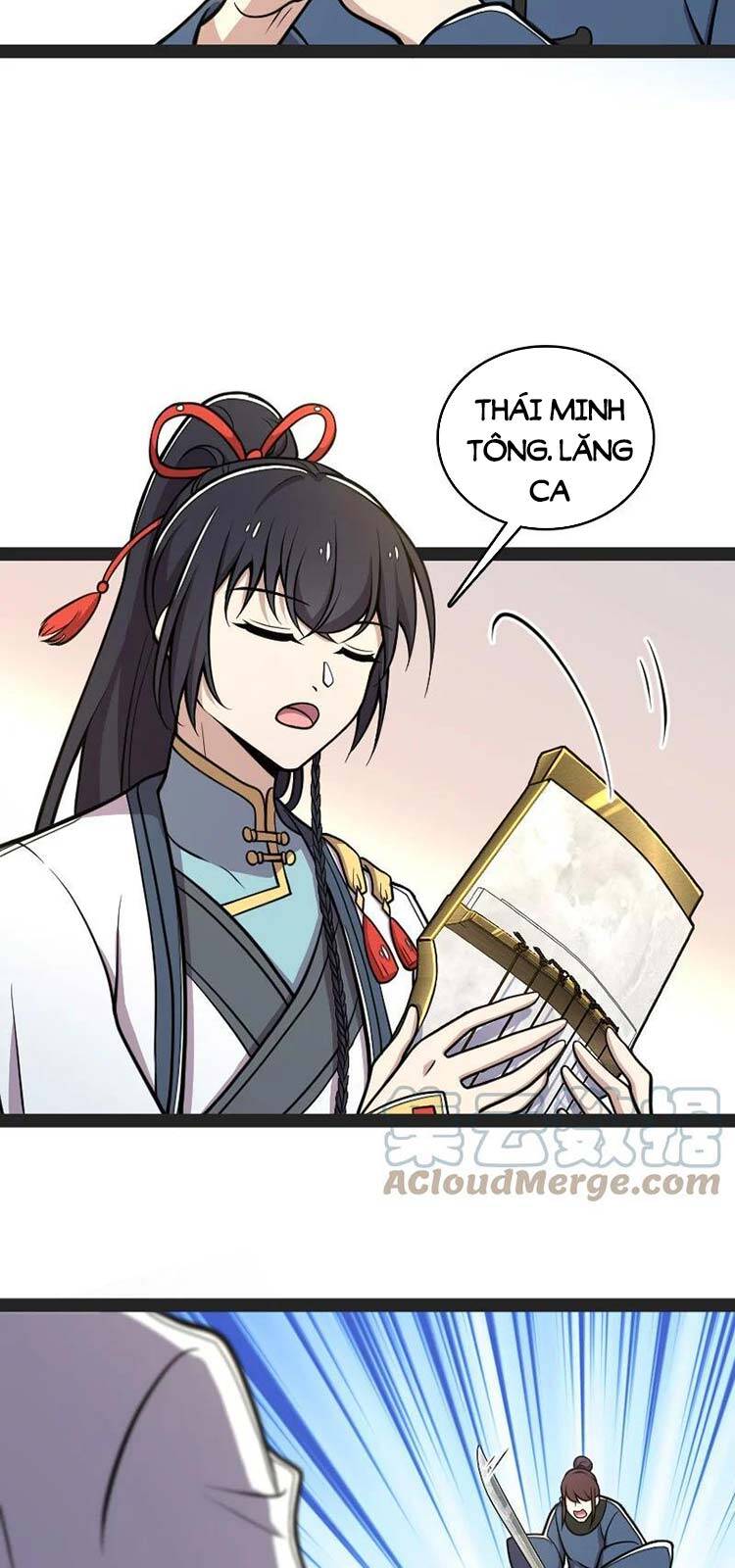 Sinh Hoạt Của Võ Đế Sau Khi Ẩn Cư Chapter 132 - Trang 2