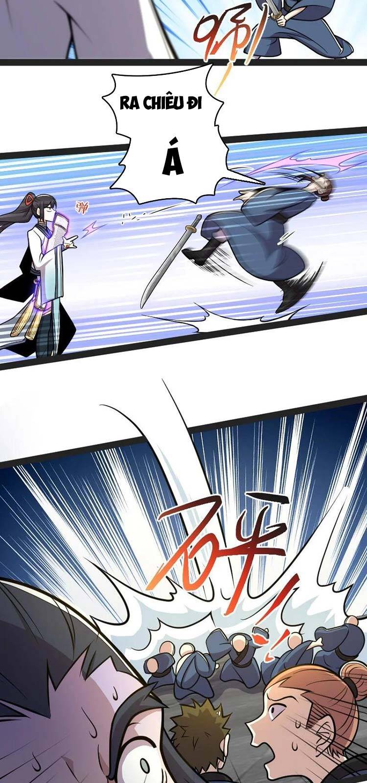 Sinh Hoạt Của Võ Đế Sau Khi Ẩn Cư Chapter 132 - Trang 2