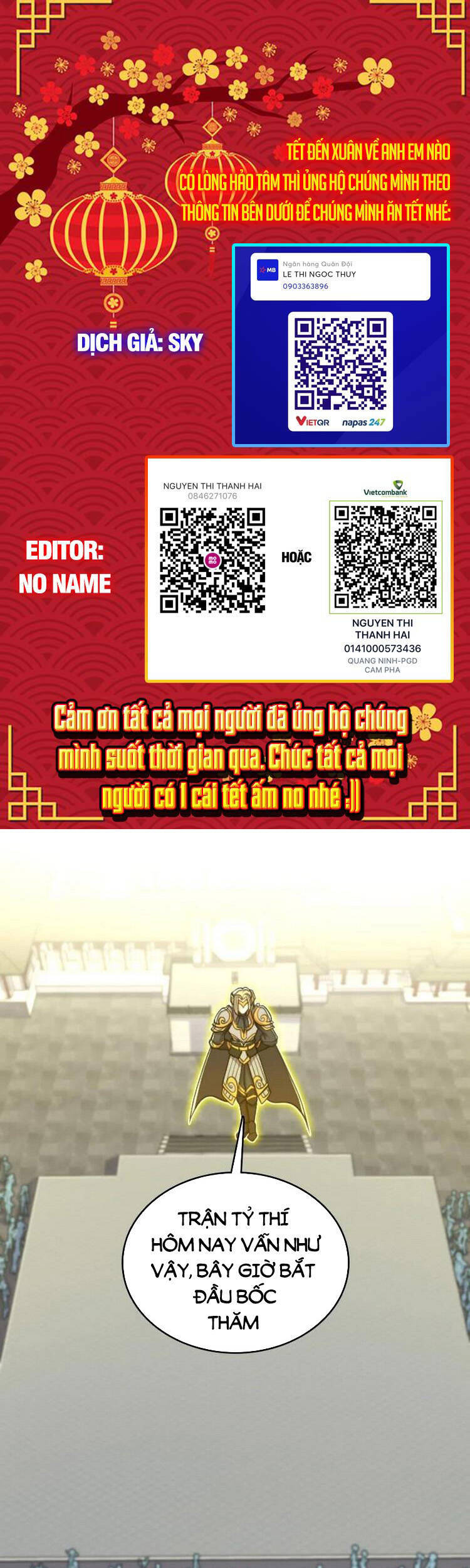 Sinh Hoạt Của Võ Đế Sau Khi Ẩn Cư Chapter 133 - Trang 2