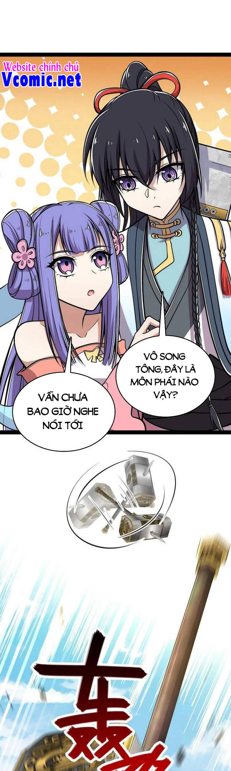 Sinh Hoạt Của Võ Đế Sau Khi Ẩn Cư Chapter 133 - Trang 2