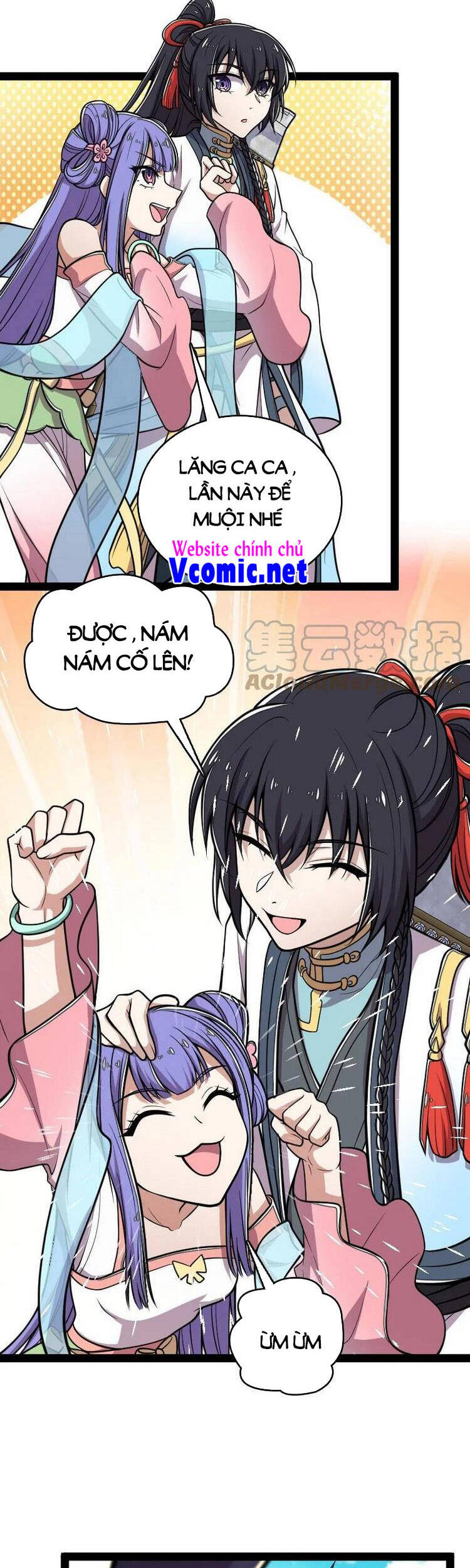 Sinh Hoạt Của Võ Đế Sau Khi Ẩn Cư Chapter 133 - Trang 2