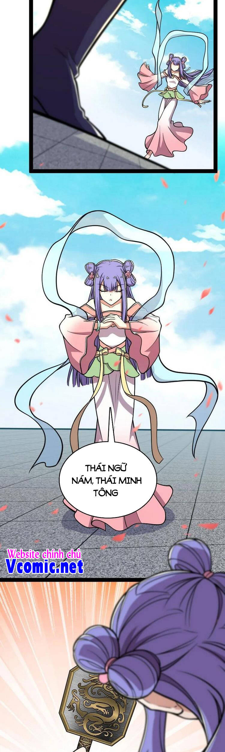 Sinh Hoạt Của Võ Đế Sau Khi Ẩn Cư Chapter 133 - Trang 2