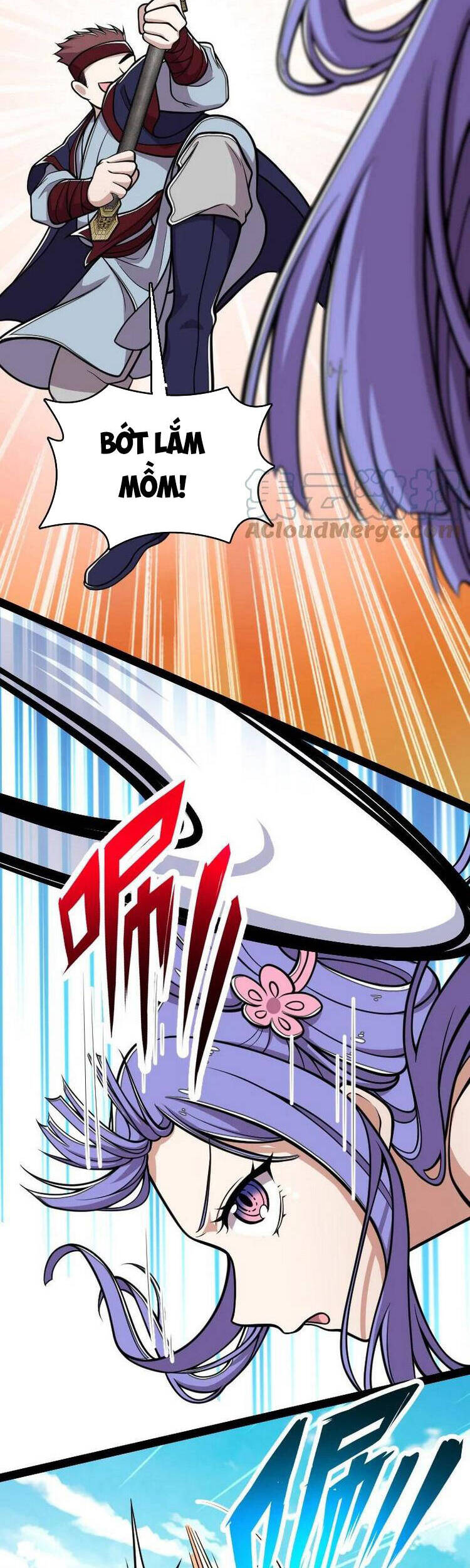 Sinh Hoạt Của Võ Đế Sau Khi Ẩn Cư Chapter 133 - Trang 2