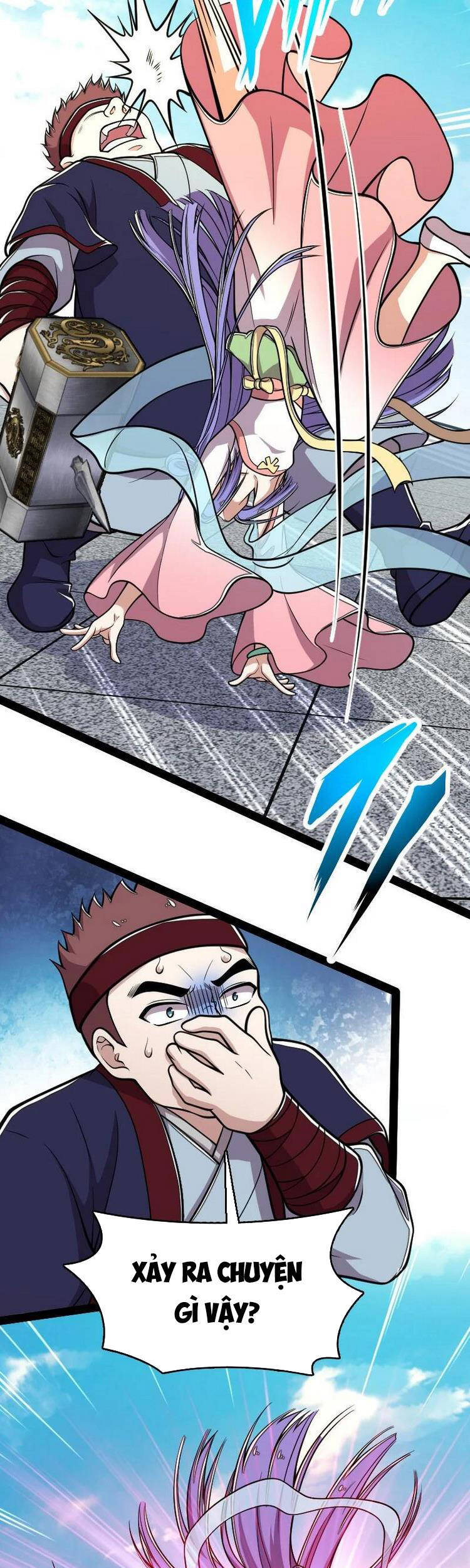Sinh Hoạt Của Võ Đế Sau Khi Ẩn Cư Chapter 133 - Trang 2