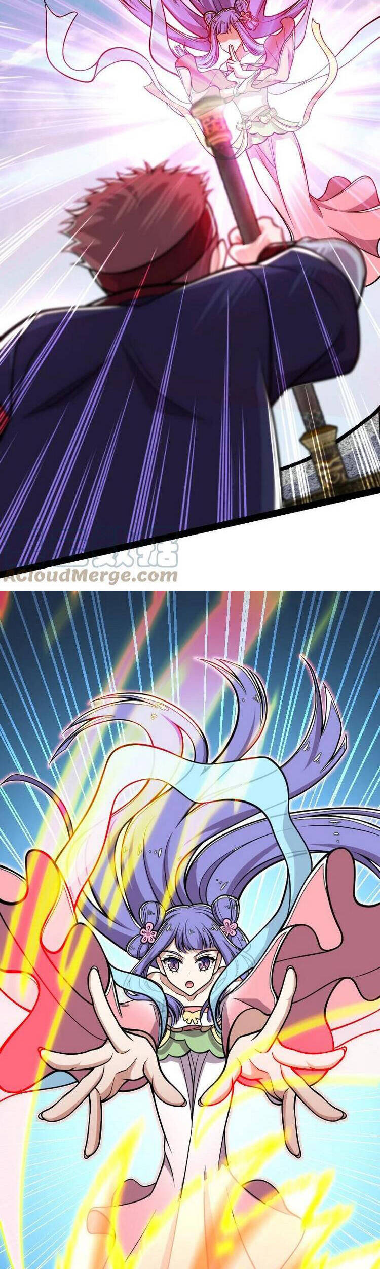 Sinh Hoạt Của Võ Đế Sau Khi Ẩn Cư Chapter 133 - Trang 2