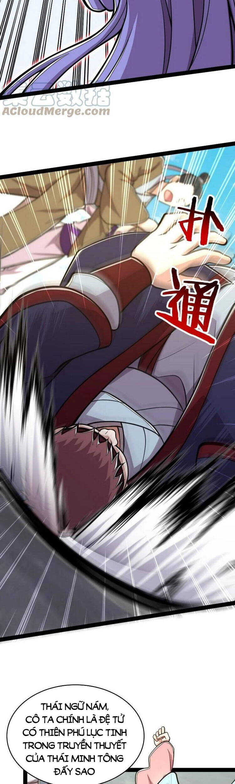 Sinh Hoạt Của Võ Đế Sau Khi Ẩn Cư Chapter 133 - Trang 2