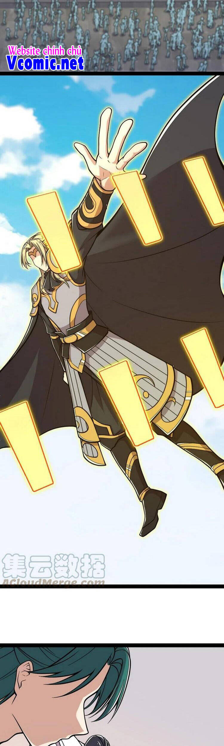 Sinh Hoạt Của Võ Đế Sau Khi Ẩn Cư Chapter 133 - Trang 2