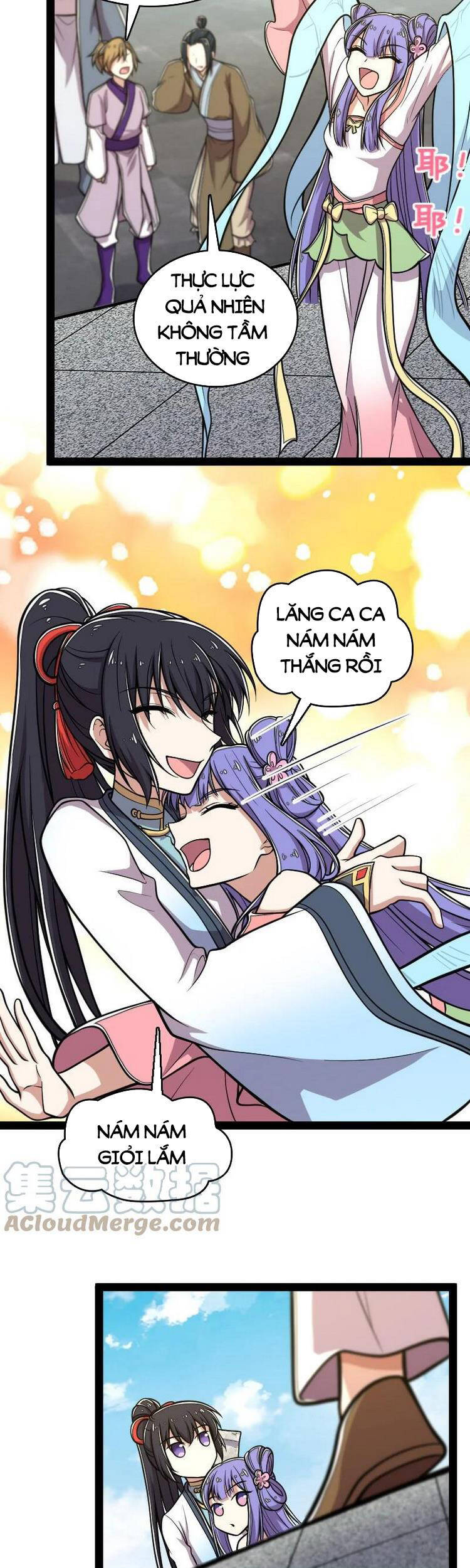 Sinh Hoạt Của Võ Đế Sau Khi Ẩn Cư Chapter 133 - Trang 2