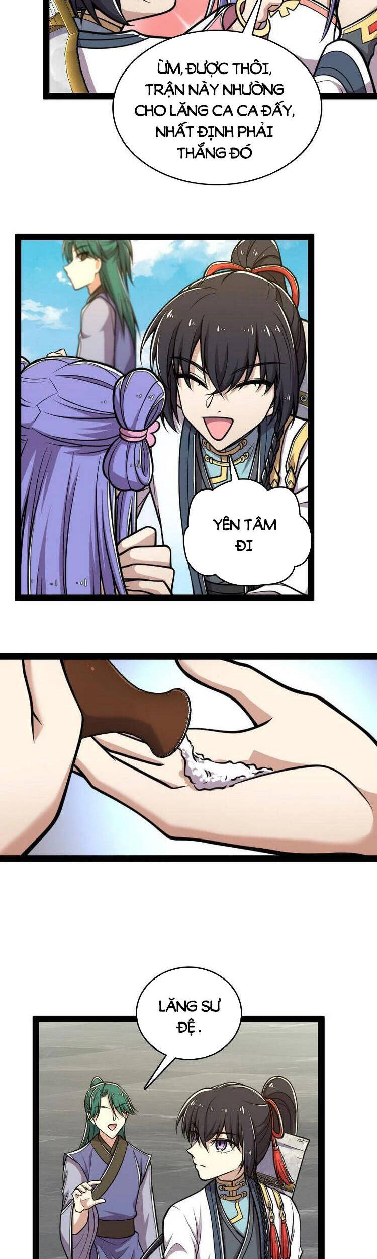 Sinh Hoạt Của Võ Đế Sau Khi Ẩn Cư Chapter 133 - Trang 2