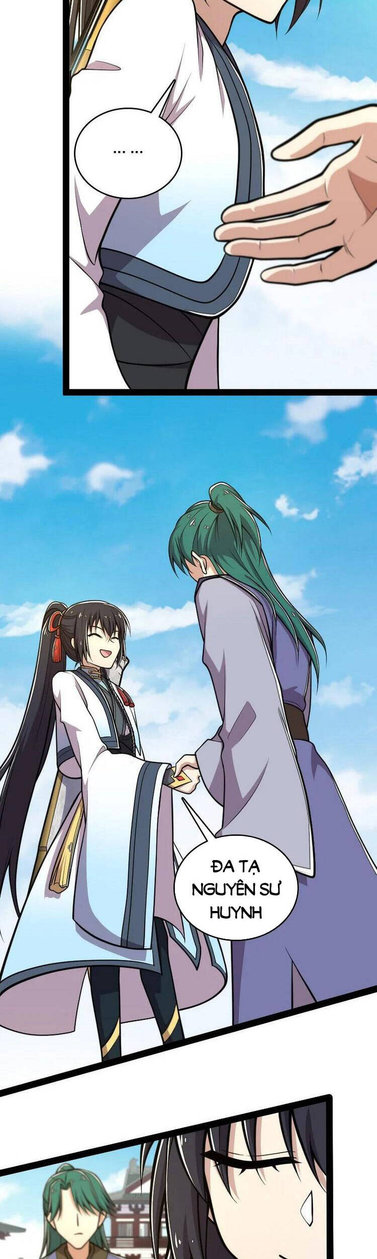 Sinh Hoạt Của Võ Đế Sau Khi Ẩn Cư Chapter 133 - Trang 2