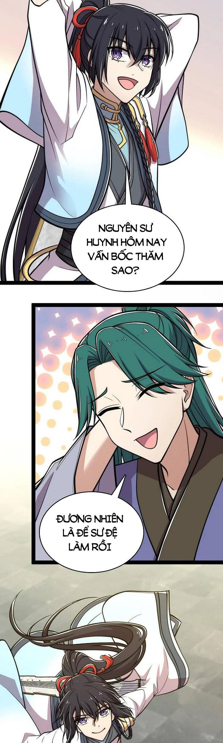 Sinh Hoạt Của Võ Đế Sau Khi Ẩn Cư Chapter 133 - Trang 2