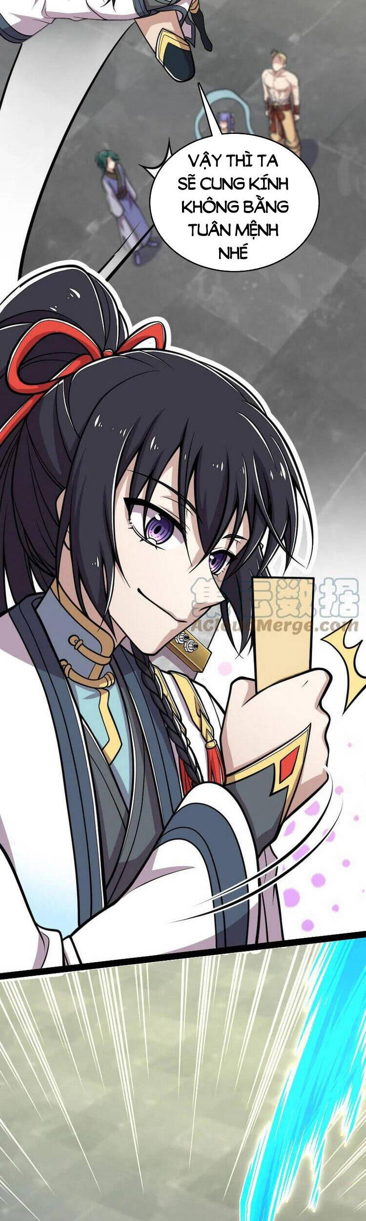 Sinh Hoạt Của Võ Đế Sau Khi Ẩn Cư Chapter 133 - Trang 2