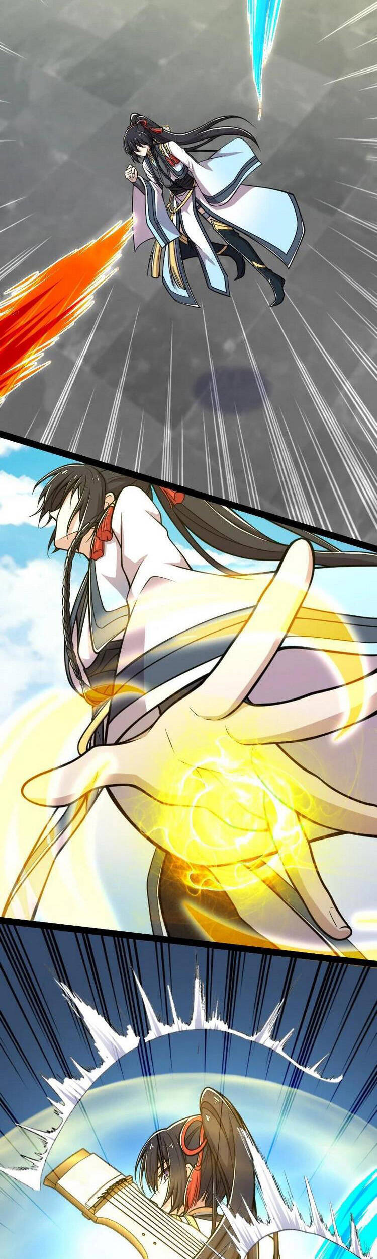 Sinh Hoạt Của Võ Đế Sau Khi Ẩn Cư Chapter 133 - Trang 2