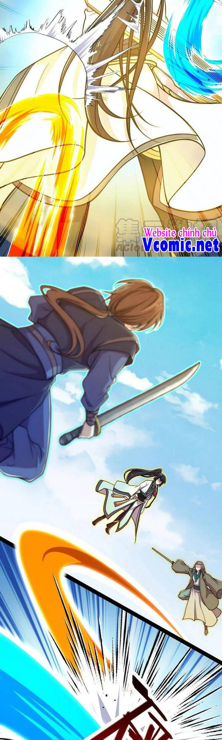 Sinh Hoạt Của Võ Đế Sau Khi Ẩn Cư Chapter 133 - Trang 2