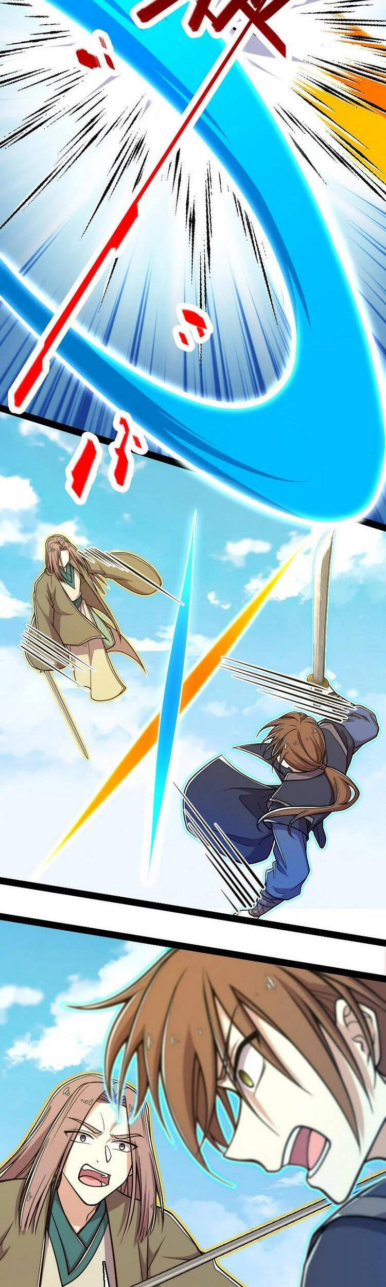 Sinh Hoạt Của Võ Đế Sau Khi Ẩn Cư Chapter 133 - Trang 2