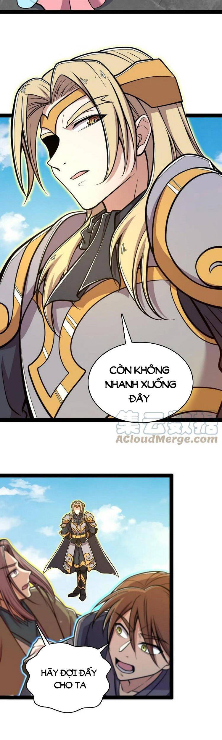Sinh Hoạt Của Võ Đế Sau Khi Ẩn Cư Chapter 133 - Trang 2