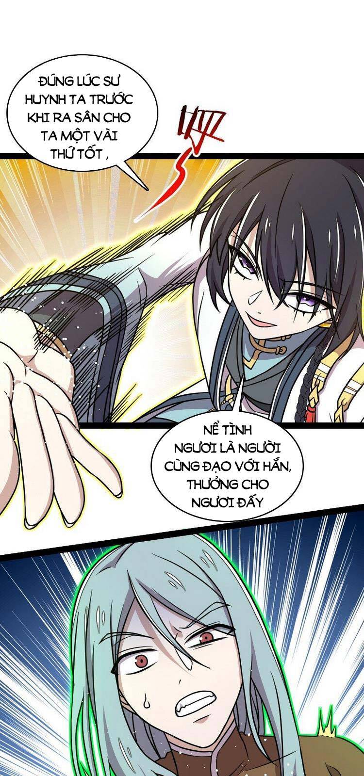 Sinh Hoạt Của Võ Đế Sau Khi Ẩn Cư Chapter 134 - Trang 2