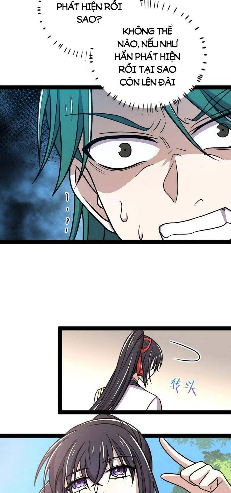 Sinh Hoạt Của Võ Đế Sau Khi Ẩn Cư Chapter 134 - Trang 2