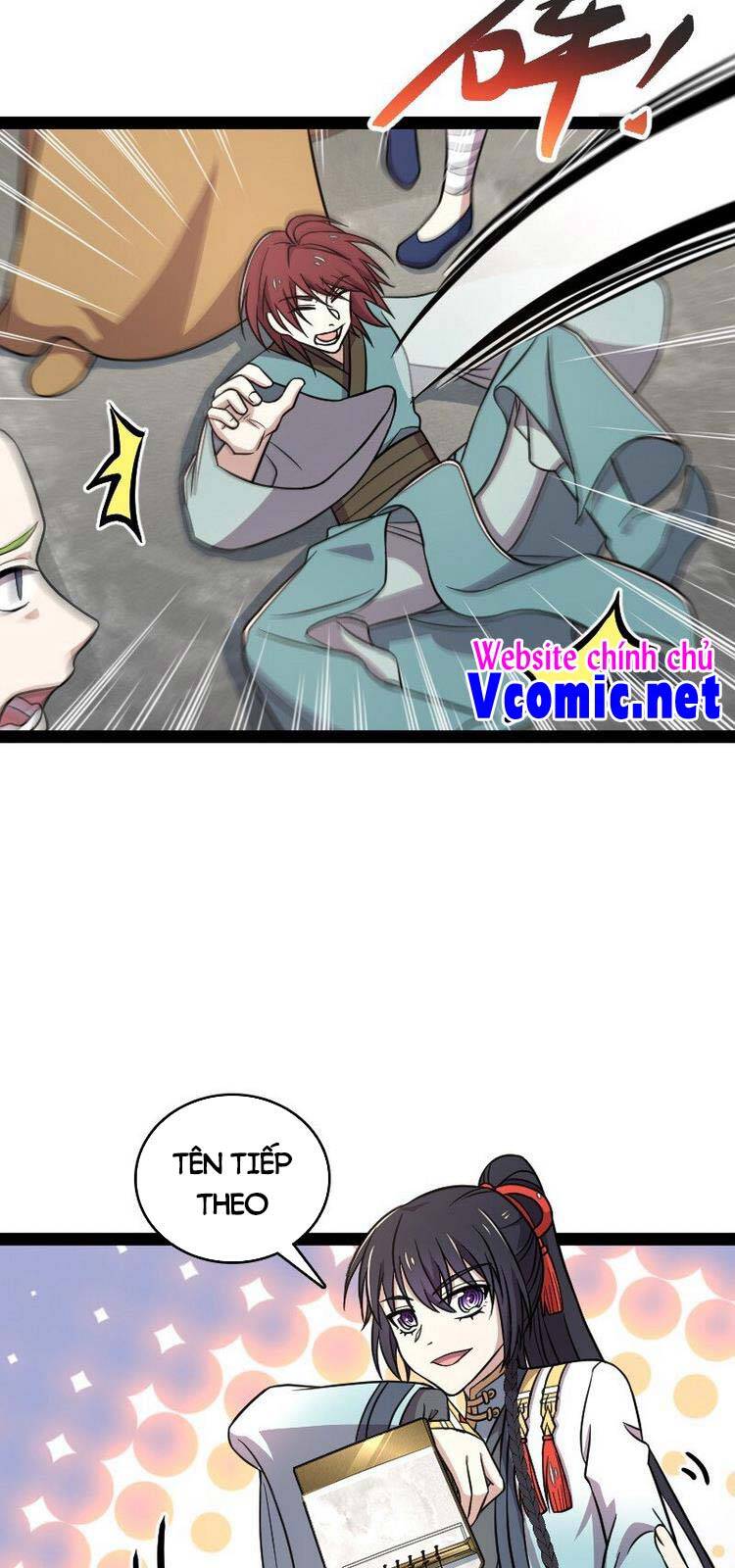 Sinh Hoạt Của Võ Đế Sau Khi Ẩn Cư Chapter 134 - Trang 2