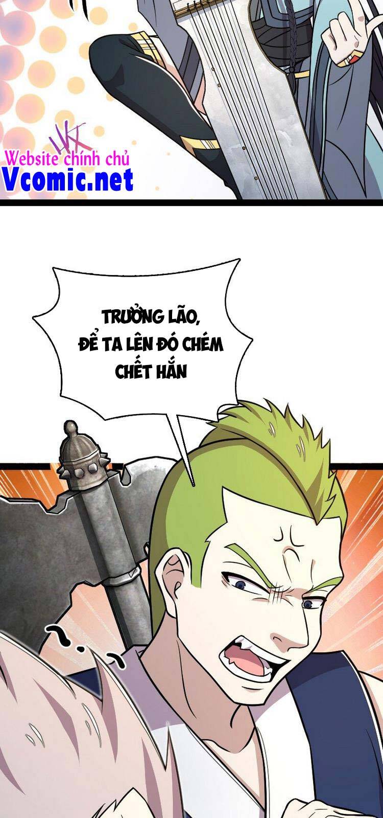 Sinh Hoạt Của Võ Đế Sau Khi Ẩn Cư Chapter 134 - Trang 2