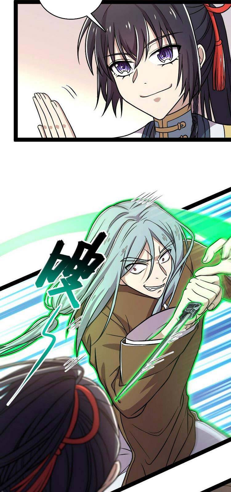 Sinh Hoạt Của Võ Đế Sau Khi Ẩn Cư Chapter 134 - Trang 2