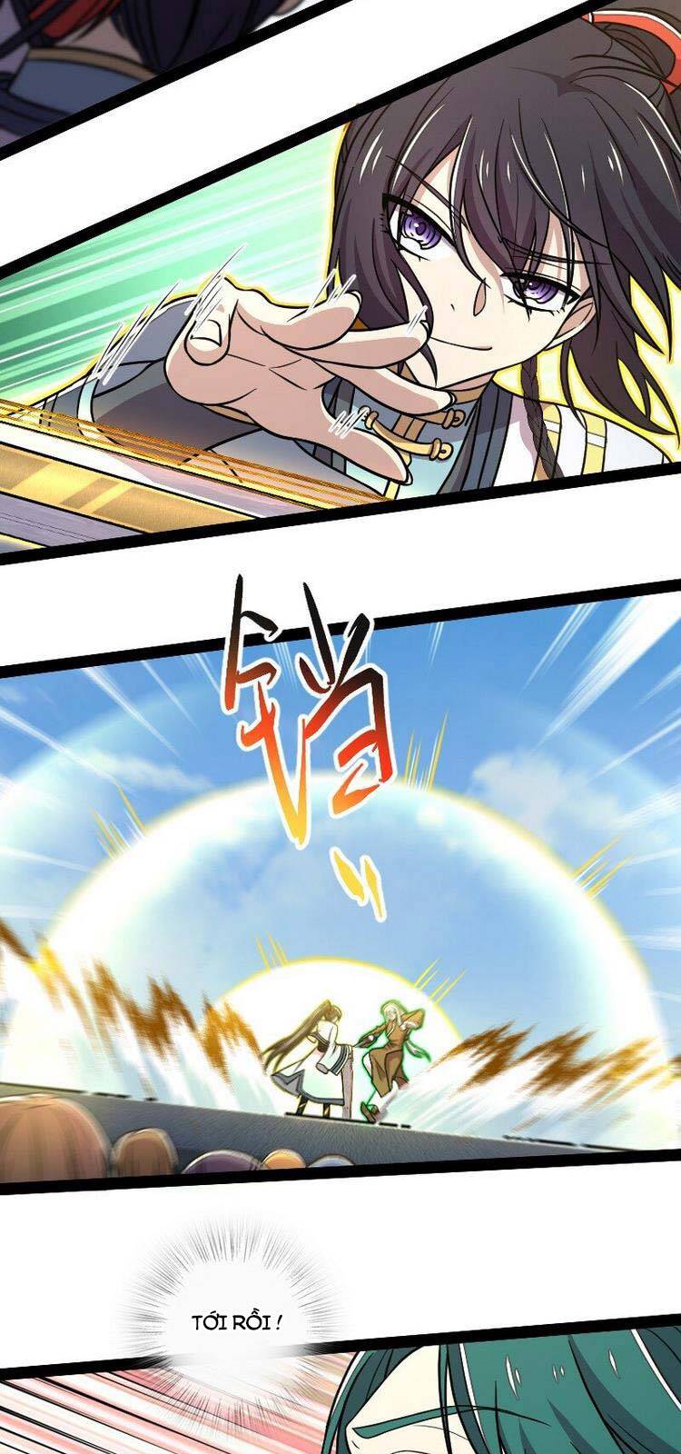 Sinh Hoạt Của Võ Đế Sau Khi Ẩn Cư Chapter 134 - Trang 2