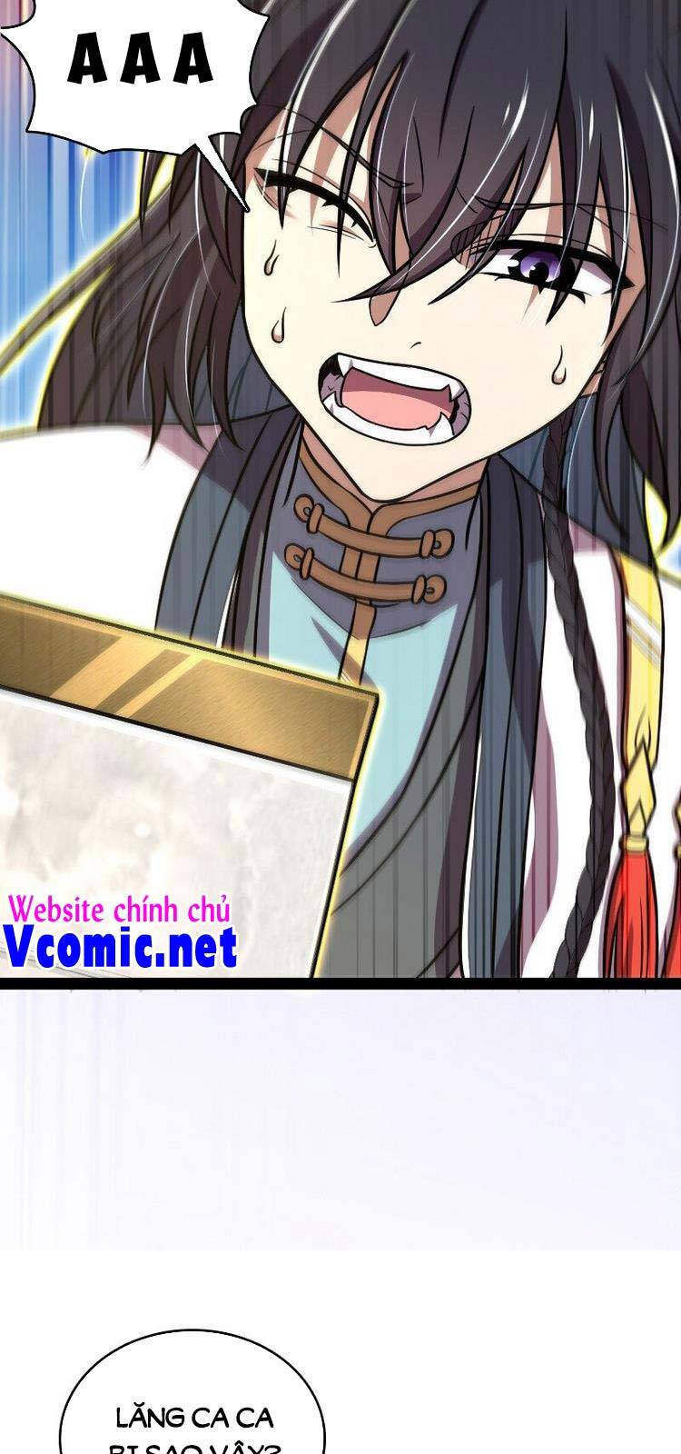 Sinh Hoạt Của Võ Đế Sau Khi Ẩn Cư Chapter 134 - Trang 2