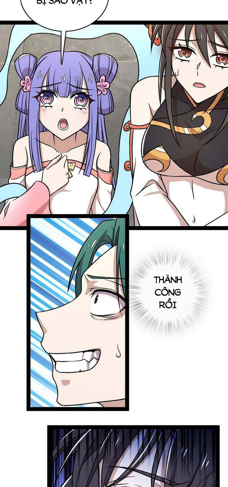 Sinh Hoạt Của Võ Đế Sau Khi Ẩn Cư Chapter 134 - Trang 2