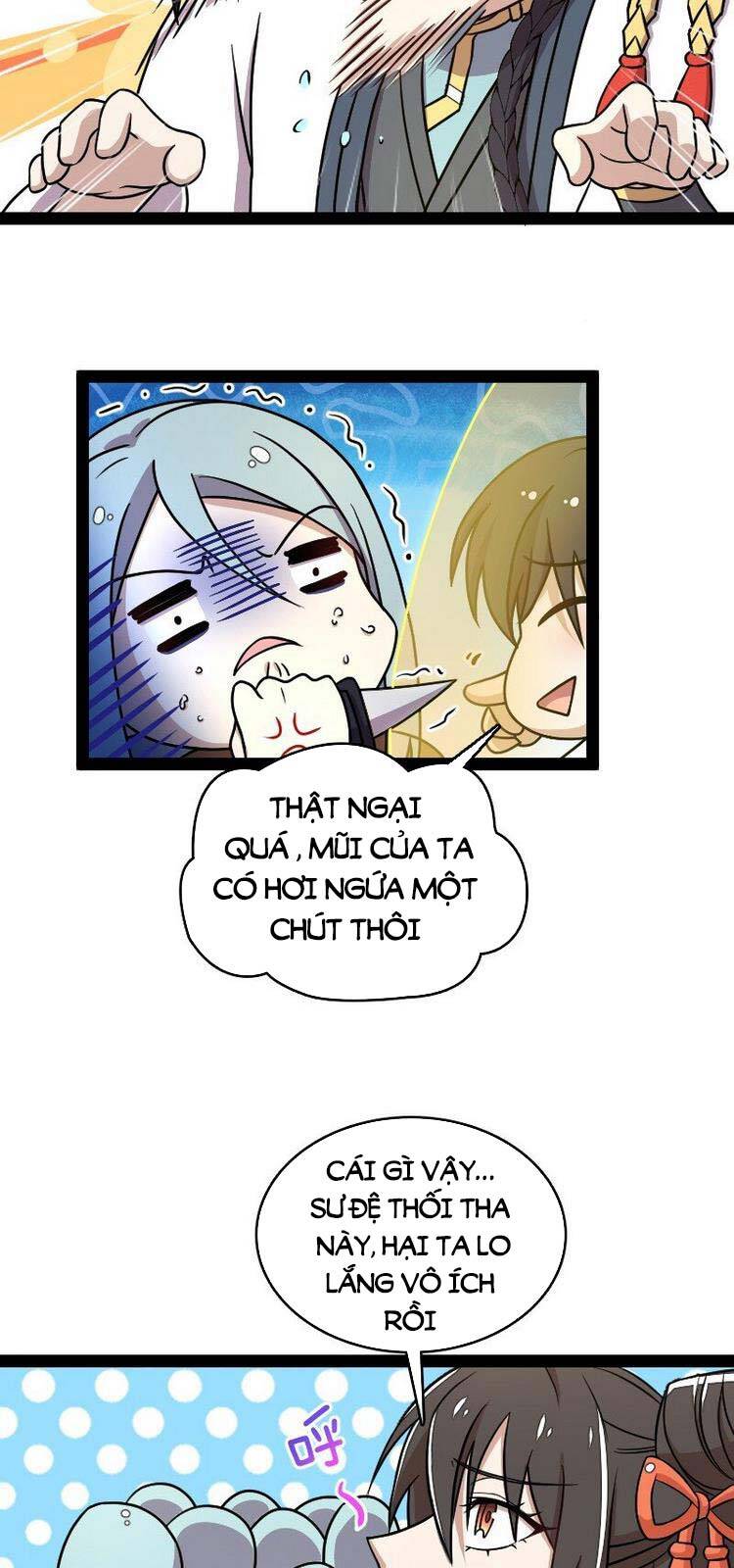 Sinh Hoạt Của Võ Đế Sau Khi Ẩn Cư Chapter 134 - Trang 2