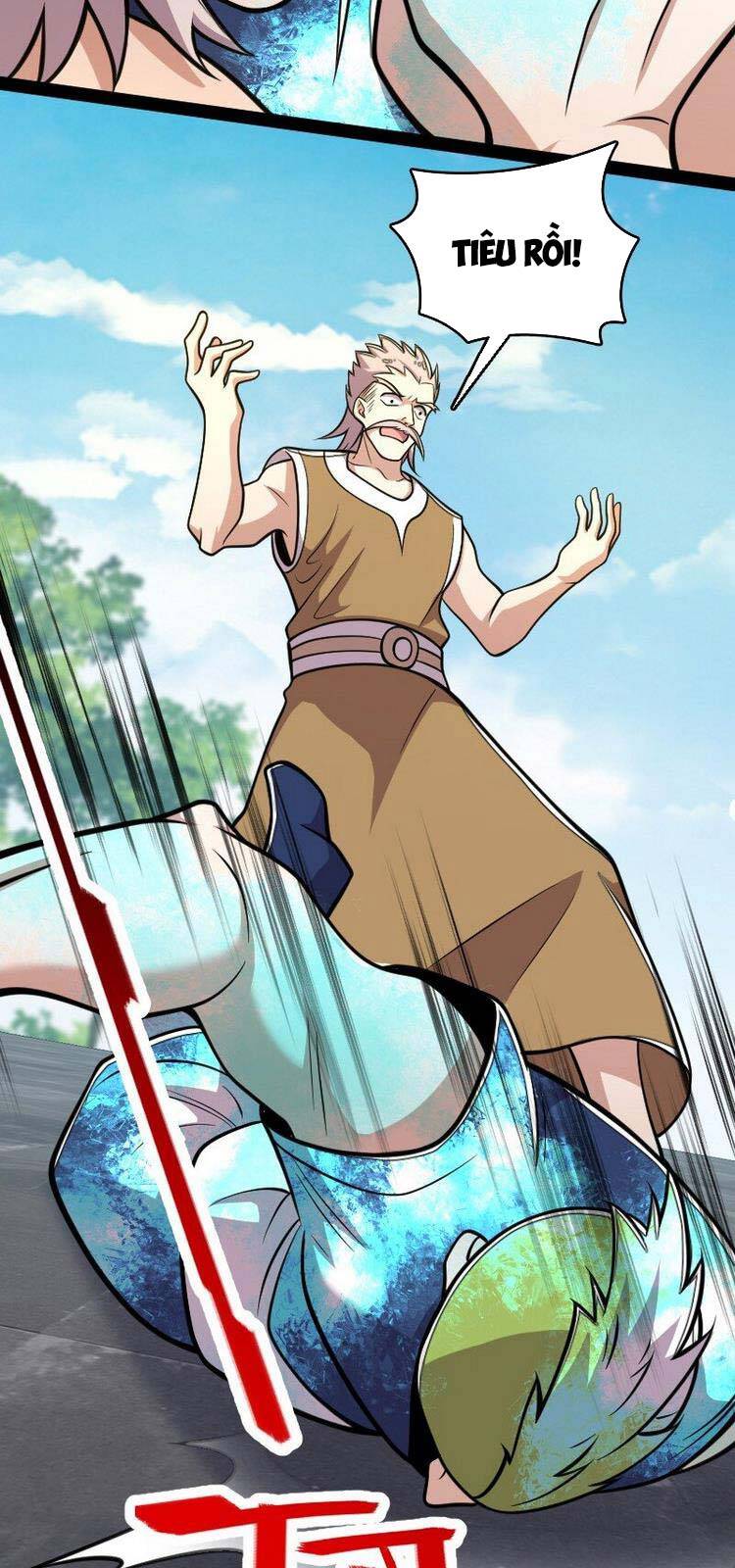 Sinh Hoạt Của Võ Đế Sau Khi Ẩn Cư Chapter 135 - Trang 2