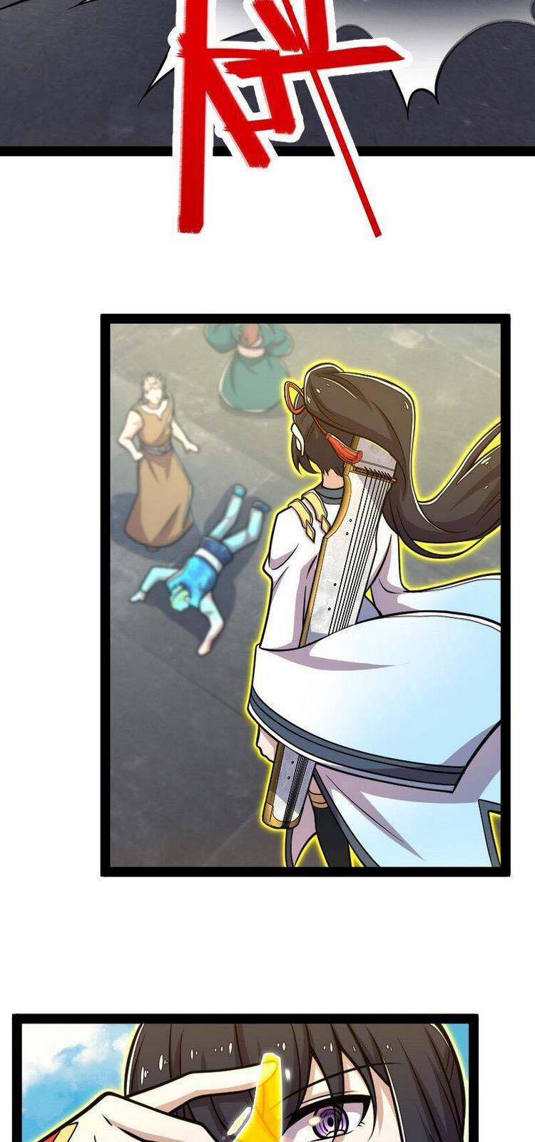 Sinh Hoạt Của Võ Đế Sau Khi Ẩn Cư Chapter 135 - Trang 2