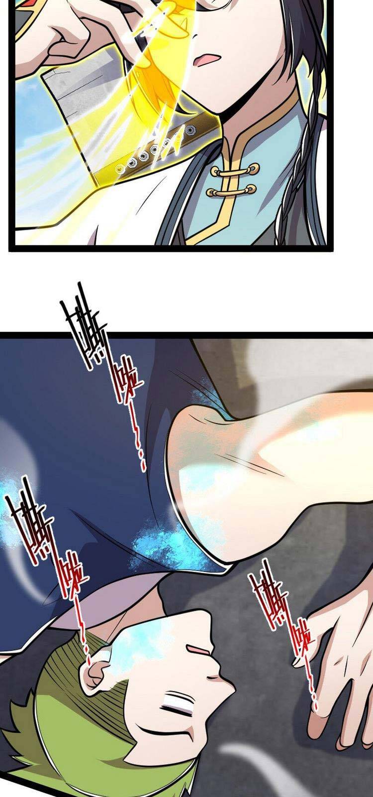 Sinh Hoạt Của Võ Đế Sau Khi Ẩn Cư Chapter 135 - Trang 2