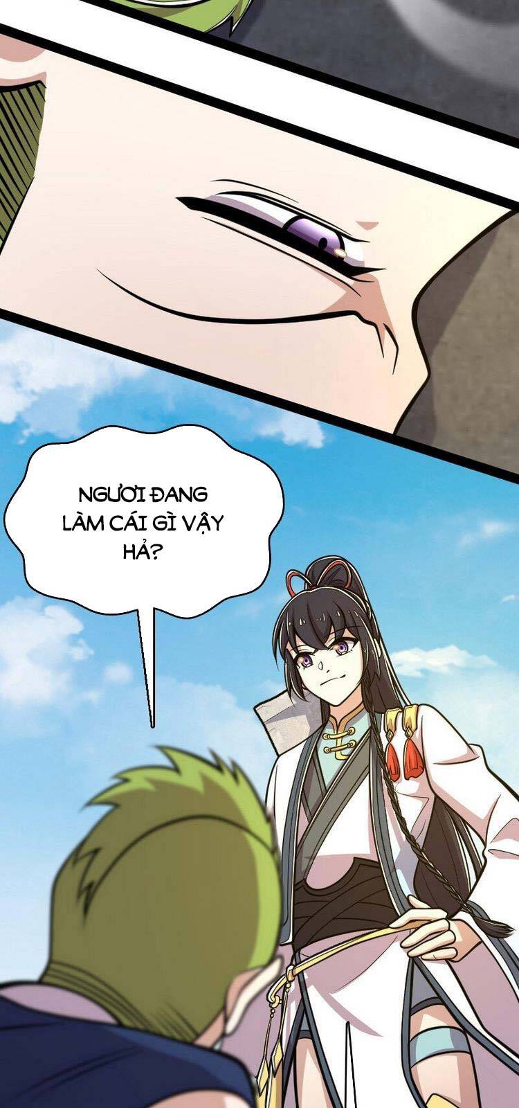 Sinh Hoạt Của Võ Đế Sau Khi Ẩn Cư Chapter 135 - Trang 2