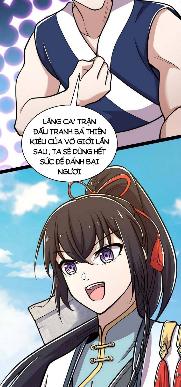 Sinh Hoạt Của Võ Đế Sau Khi Ẩn Cư Chapter 135 - Trang 2