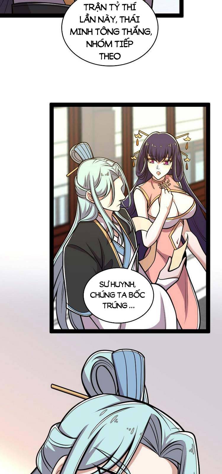 Sinh Hoạt Của Võ Đế Sau Khi Ẩn Cư Chapter 135 - Trang 2