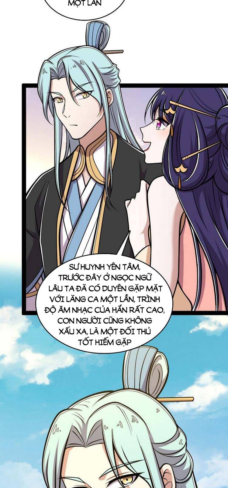 Sinh Hoạt Của Võ Đế Sau Khi Ẩn Cư Chapter 135 - Trang 2