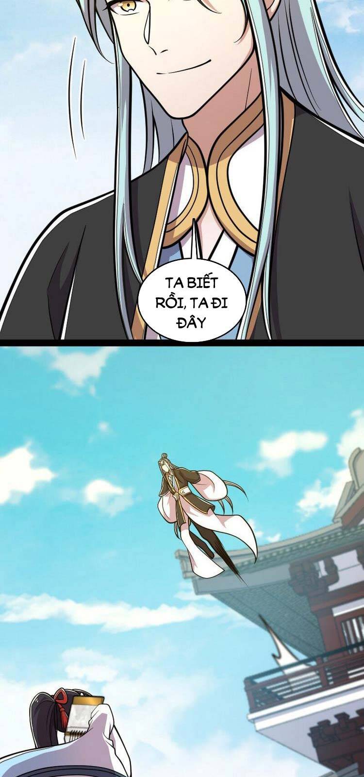 Sinh Hoạt Của Võ Đế Sau Khi Ẩn Cư Chapter 135 - Trang 2