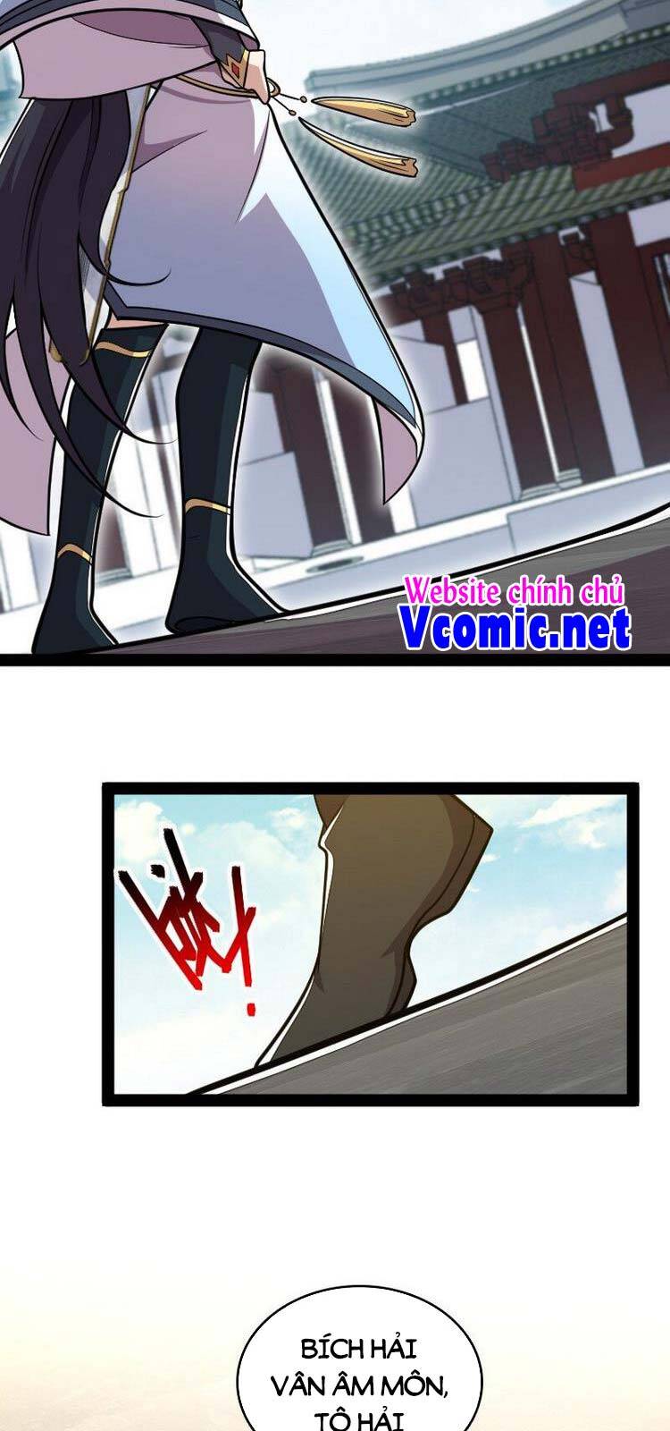 Sinh Hoạt Của Võ Đế Sau Khi Ẩn Cư Chapter 135 - Trang 2