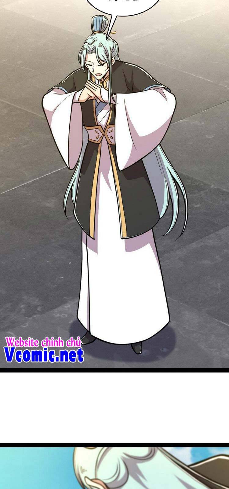 Sinh Hoạt Của Võ Đế Sau Khi Ẩn Cư Chapter 135 - Trang 2