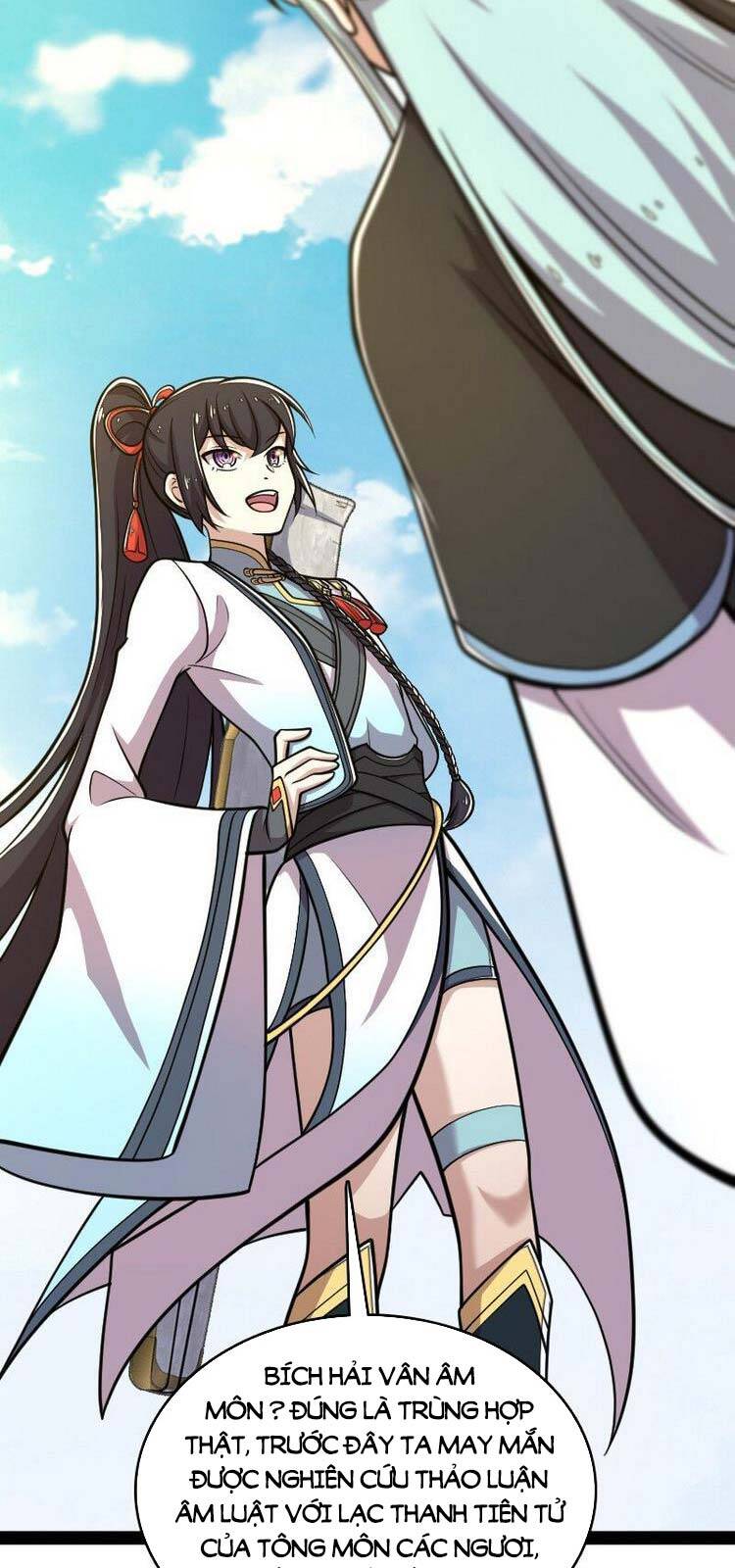 Sinh Hoạt Của Võ Đế Sau Khi Ẩn Cư Chapter 135 - Trang 2