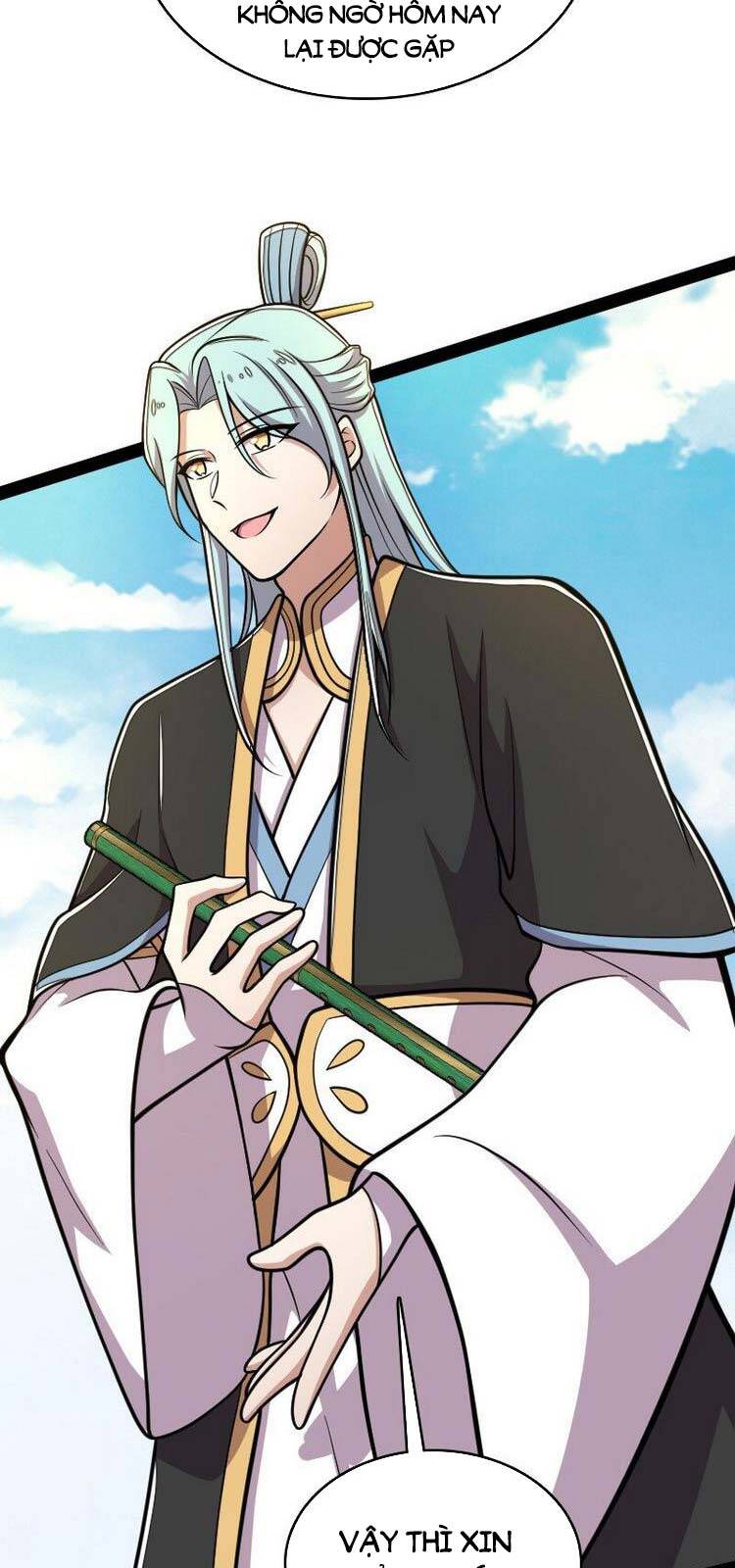 Sinh Hoạt Của Võ Đế Sau Khi Ẩn Cư Chapter 135 - Trang 2