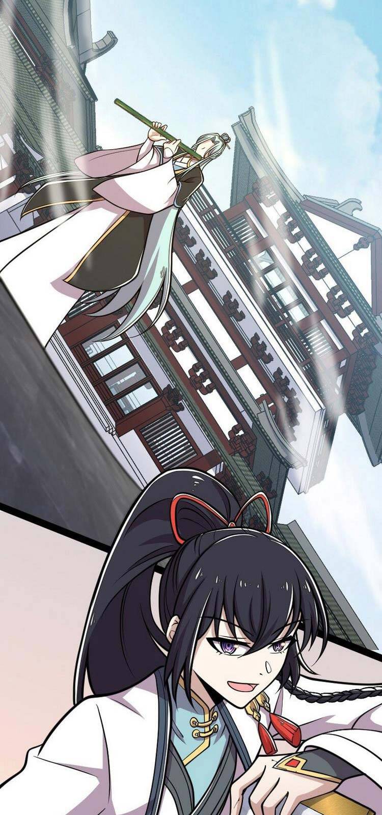 Sinh Hoạt Của Võ Đế Sau Khi Ẩn Cư Chapter 135 - Trang 2