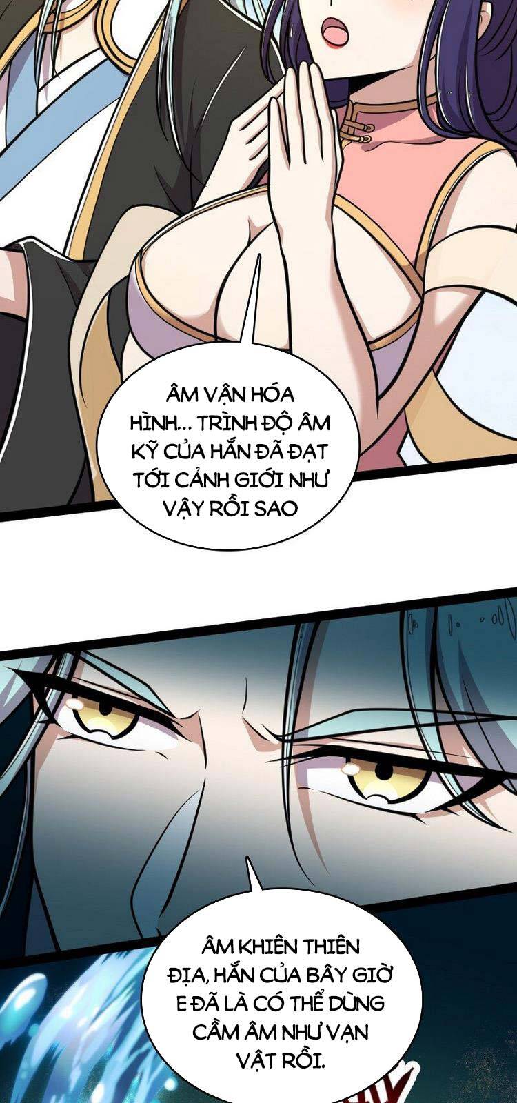 Sinh Hoạt Của Võ Đế Sau Khi Ẩn Cư Chapter 135 - Trang 2