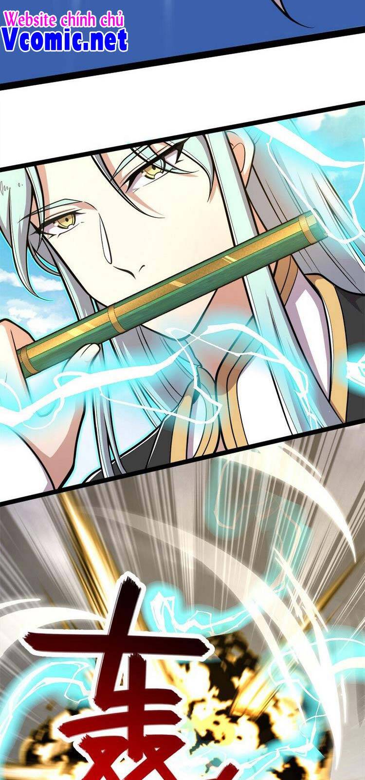 Sinh Hoạt Của Võ Đế Sau Khi Ẩn Cư Chapter 135 - Trang 2